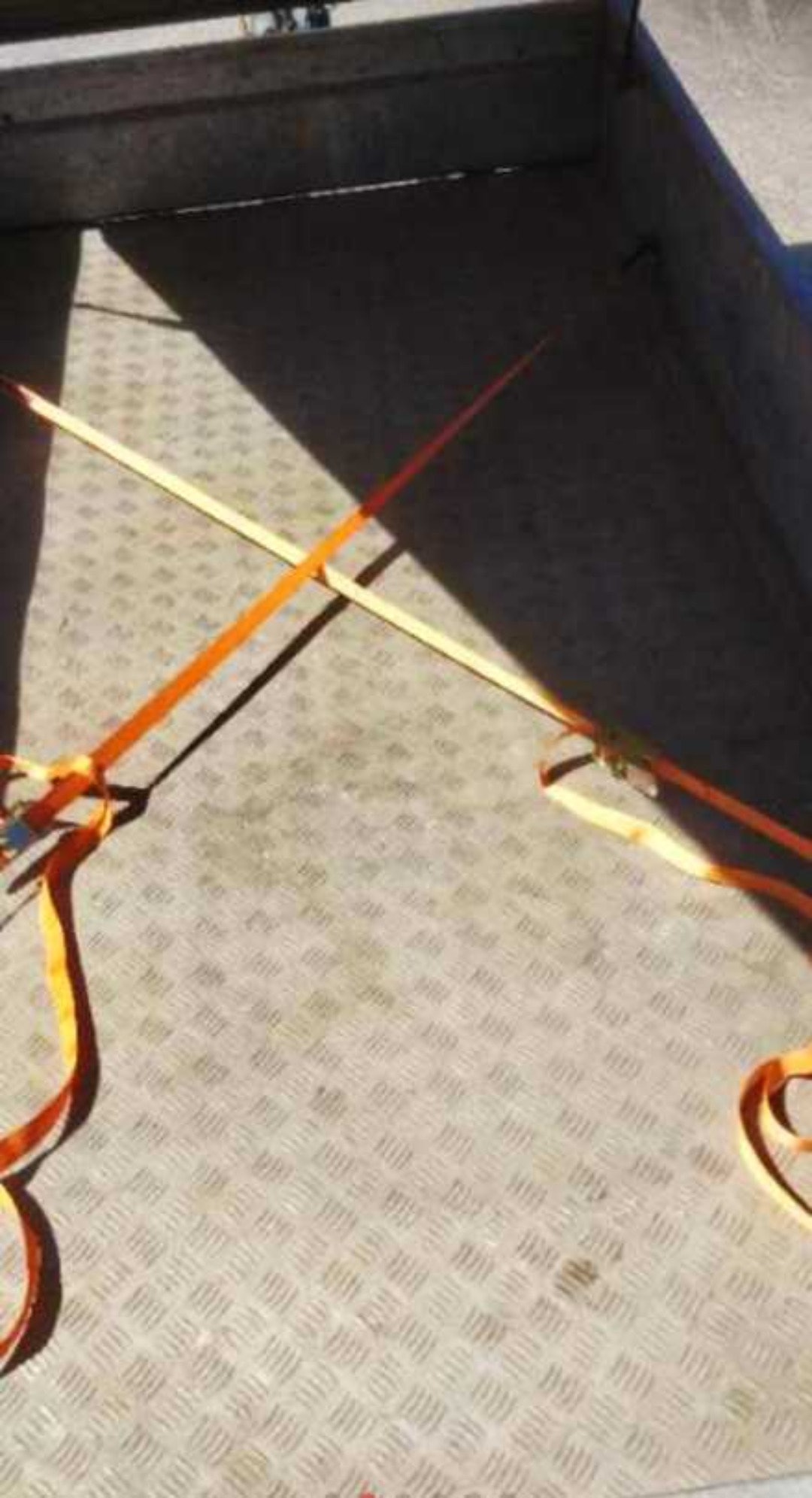 Släpkärra aluminium med kåpa – bild 4